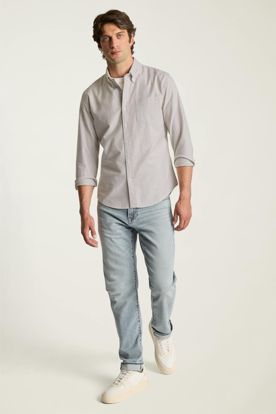 Everyday Oxford Shirt Bonobos New