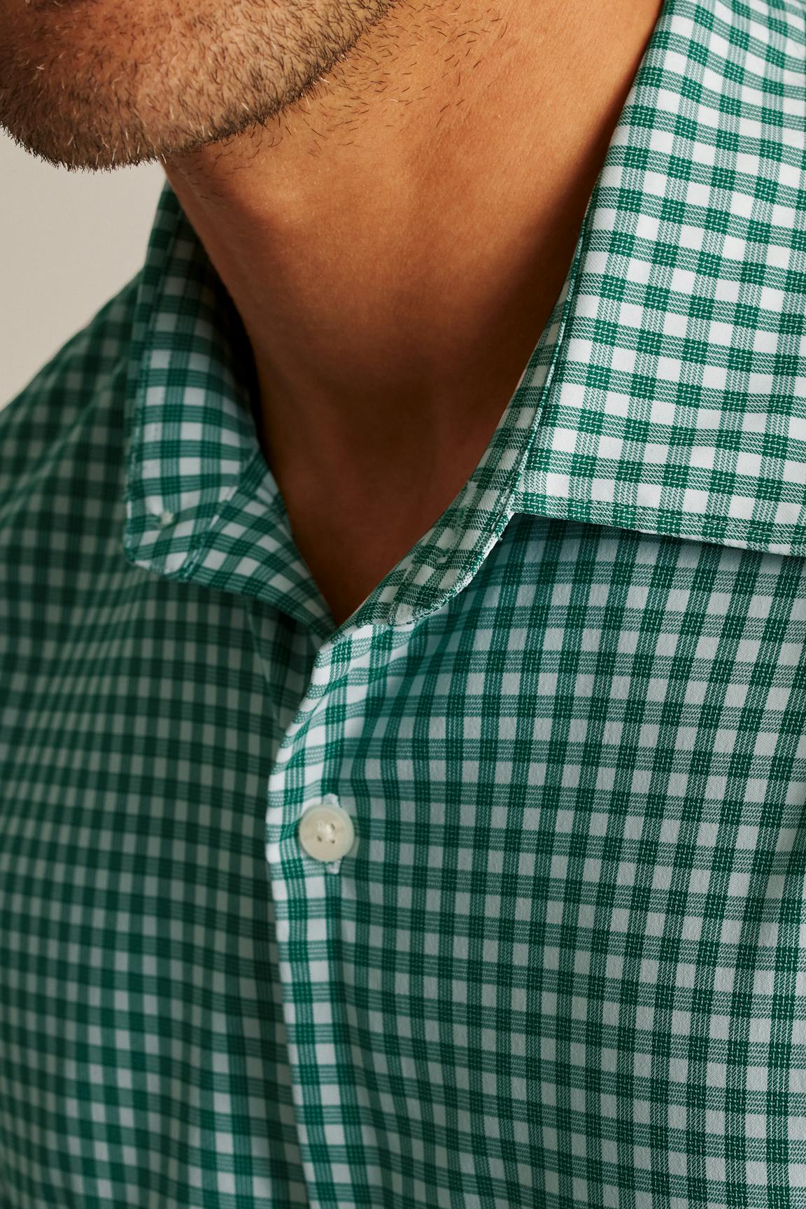 Tech Button Down Shirt Bonobos Popular