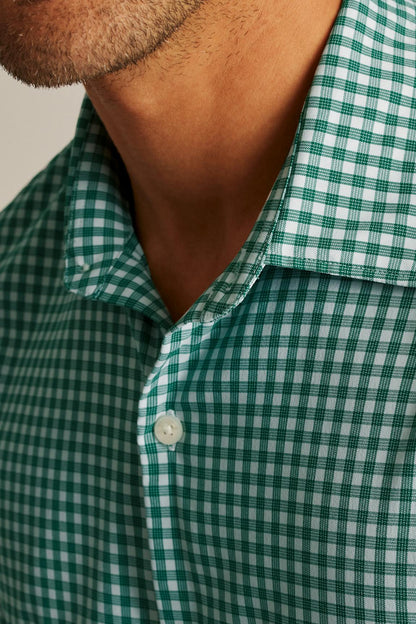 Tech Button Down Shirt Bonobos Popular