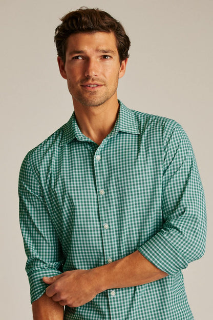 Tech Button Down Shirt Bonobos Popular