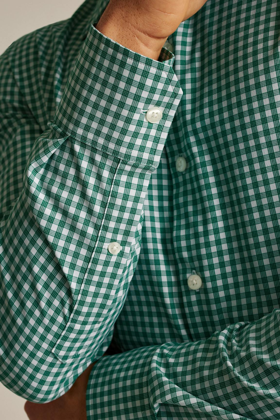 Tech Button Down Shirt Bonobos Popular