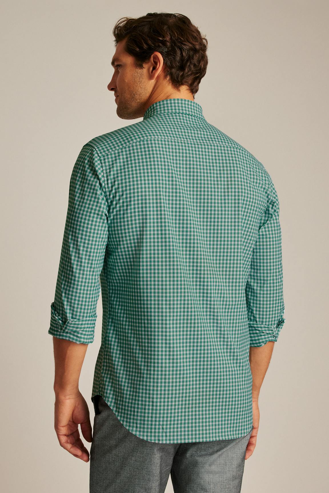 Tech Button Down Shirt Bonobos Popular