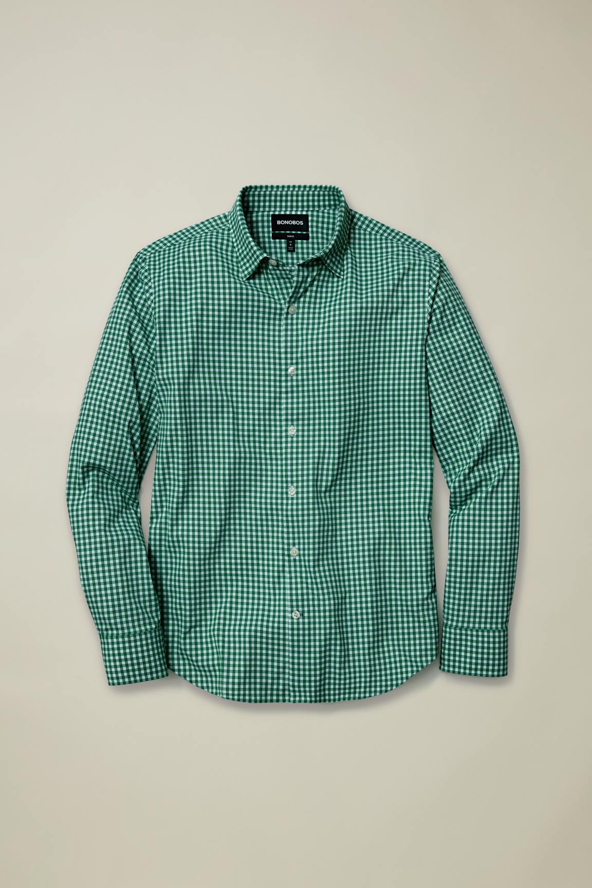 Tech Button Down Shirt Bonobos Popular