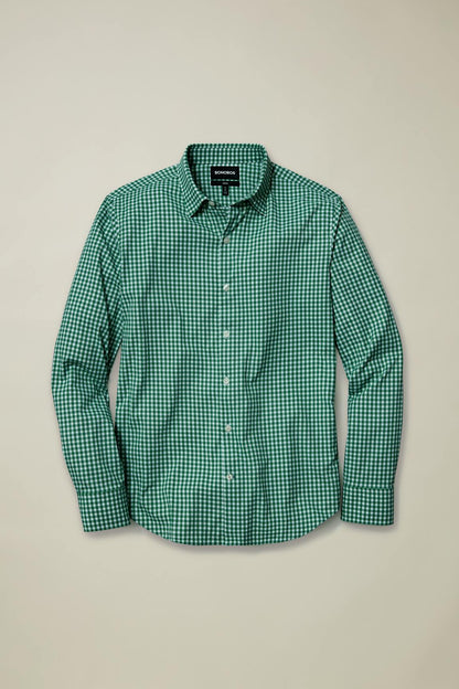 Tech Button Down Shirt Bonobos Popular