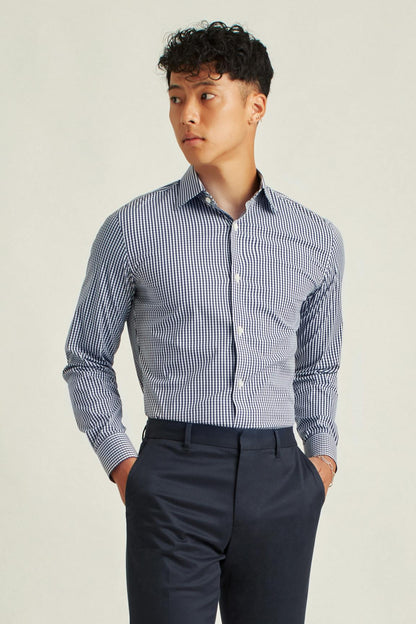 Jetsetter Stretch Dress Shirt Bonobos Trending