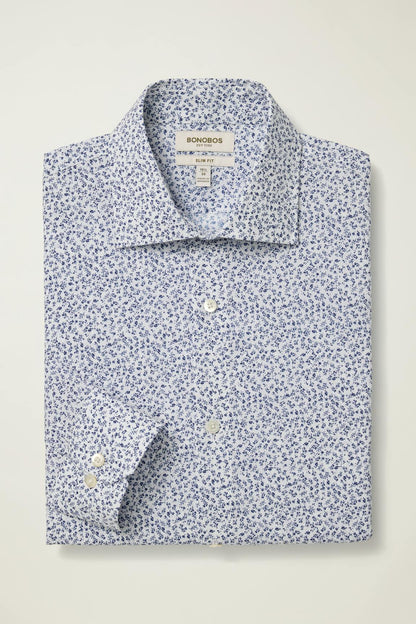 Jetsetter Stretch Dress Shirt Bonobos Top Pick