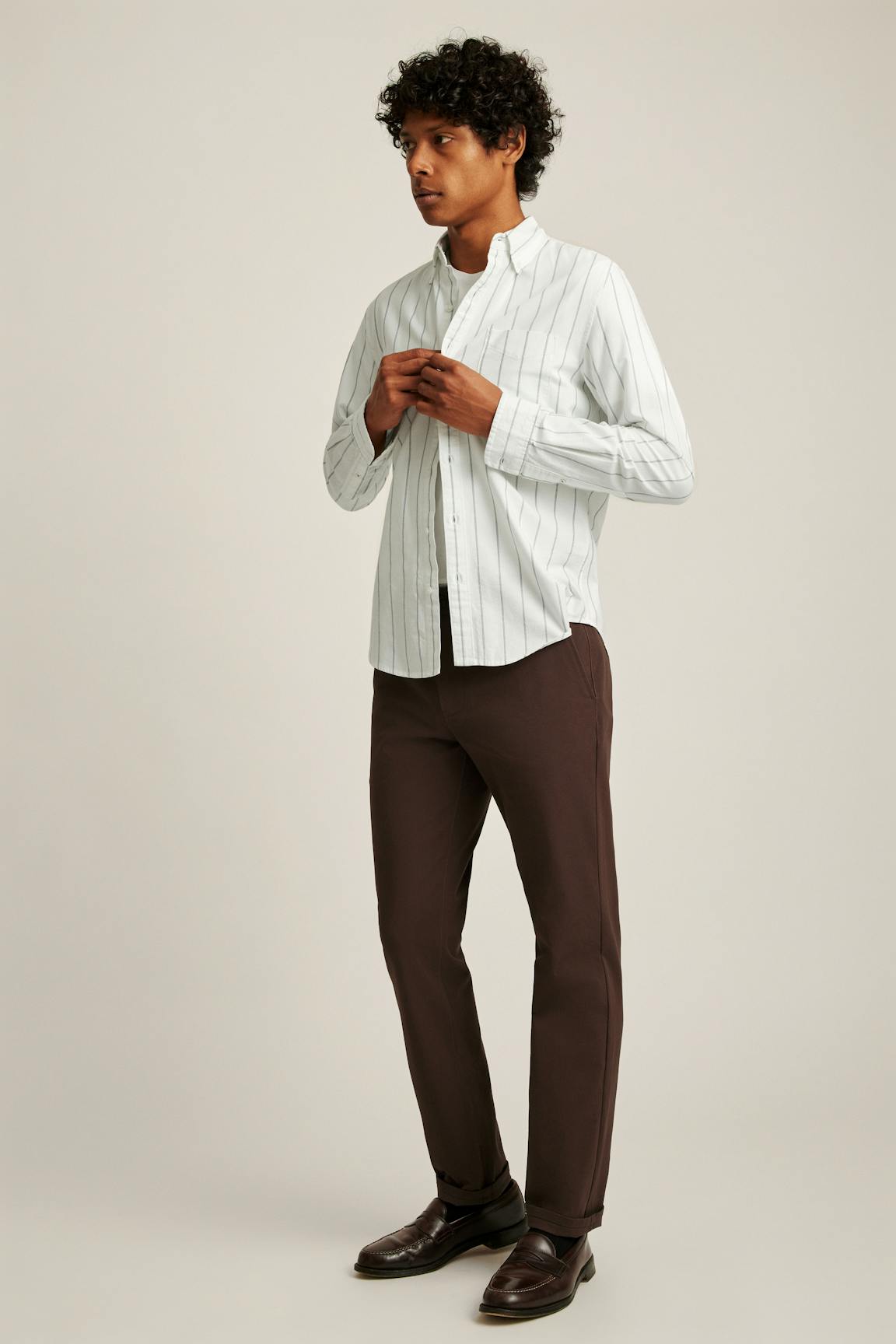 Everyday Oxford Shirt Bonobos Premium