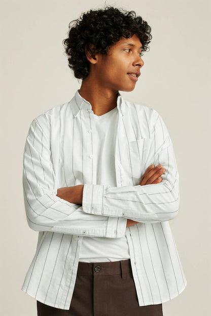 Everyday Oxford Shirt Bonobos Premium