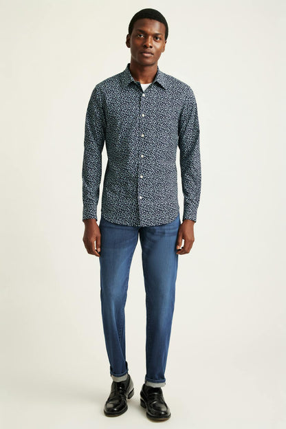 Tech Button Down Shirt Bonobos New