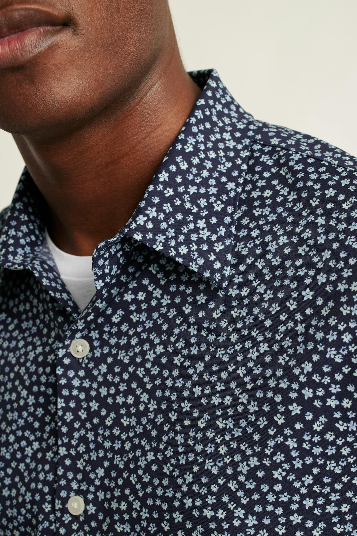 Tech Button Down Shirt Bonobos New