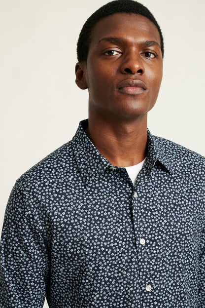 Tech Button Down Shirt Bonobos New