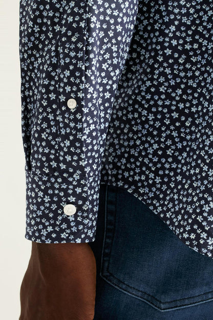 Tech Button Down Shirt Bonobos New