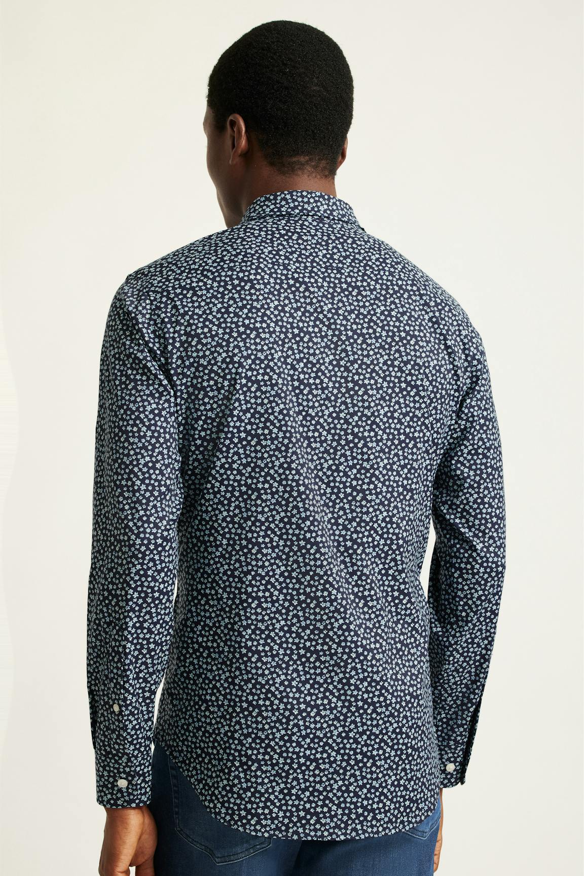 Tech Button Down Shirt Bonobos New