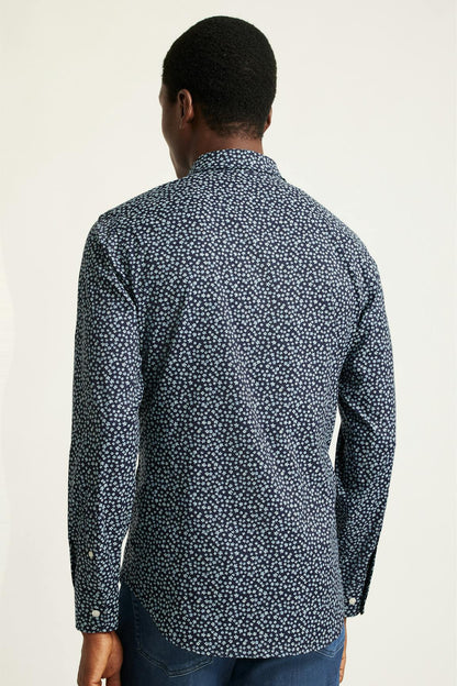 Tech Button Down Shirt Bonobos New