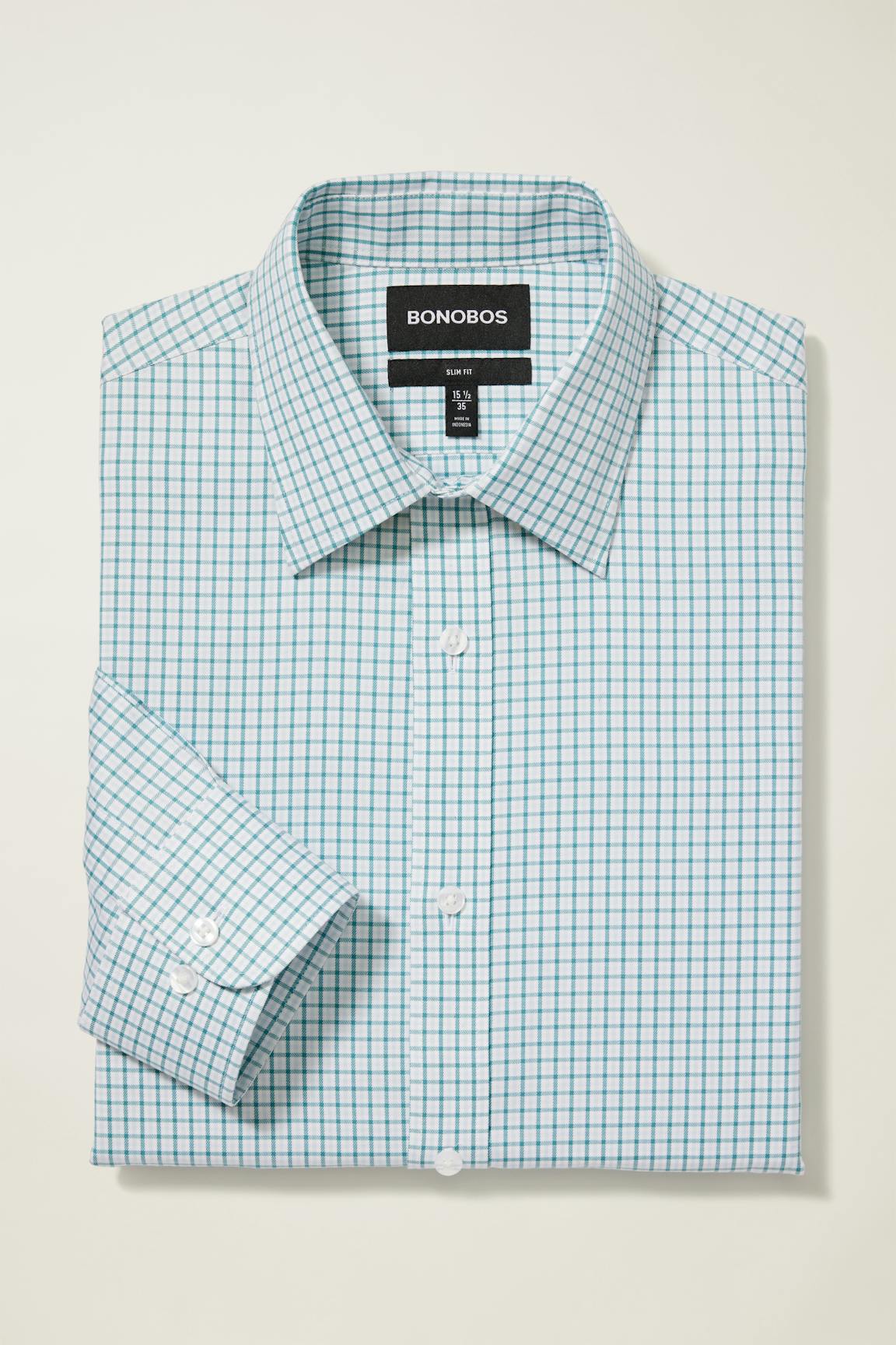 Weekday Warrior Dress Shirt Bonobos Featured