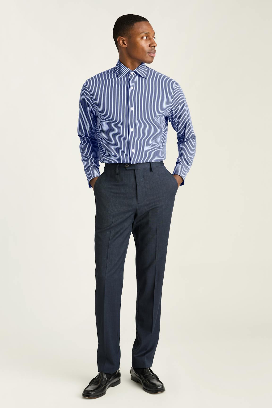 Jetsetter Stretch Dress Shirt Bonobos Trending