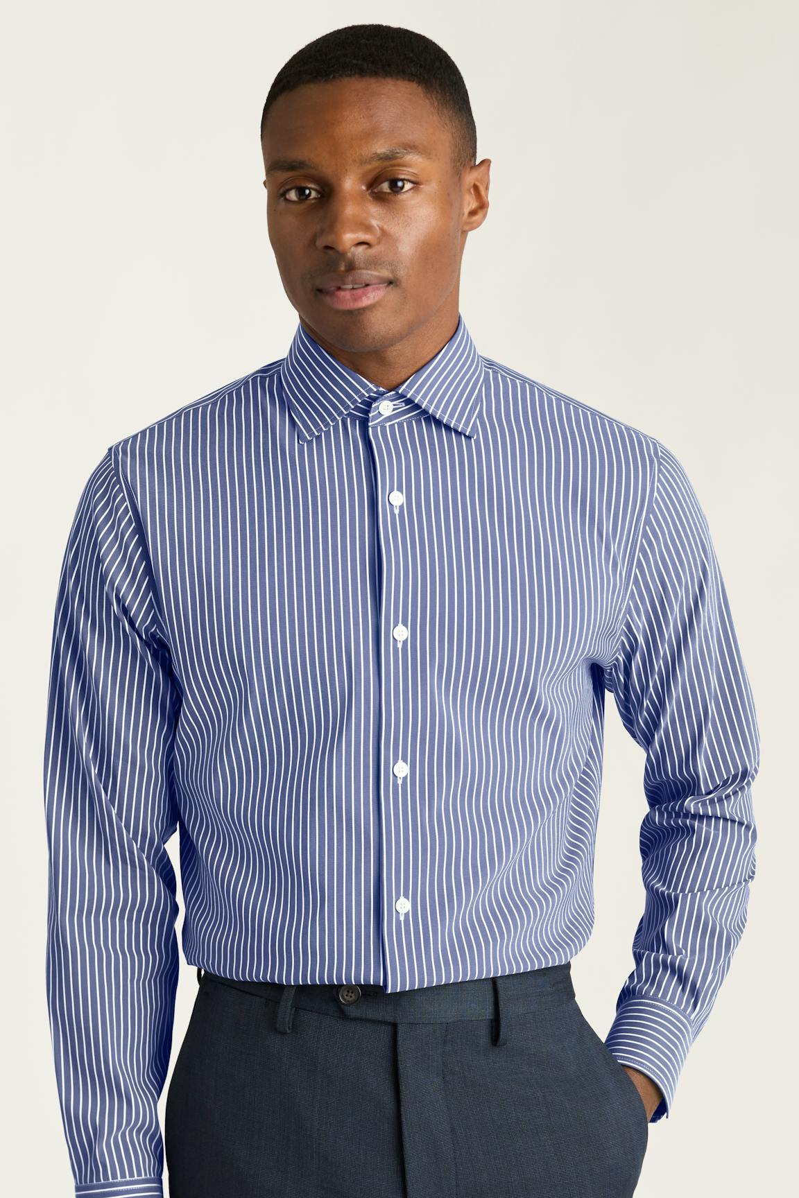 Jetsetter Stretch Dress Shirt Bonobos Trending