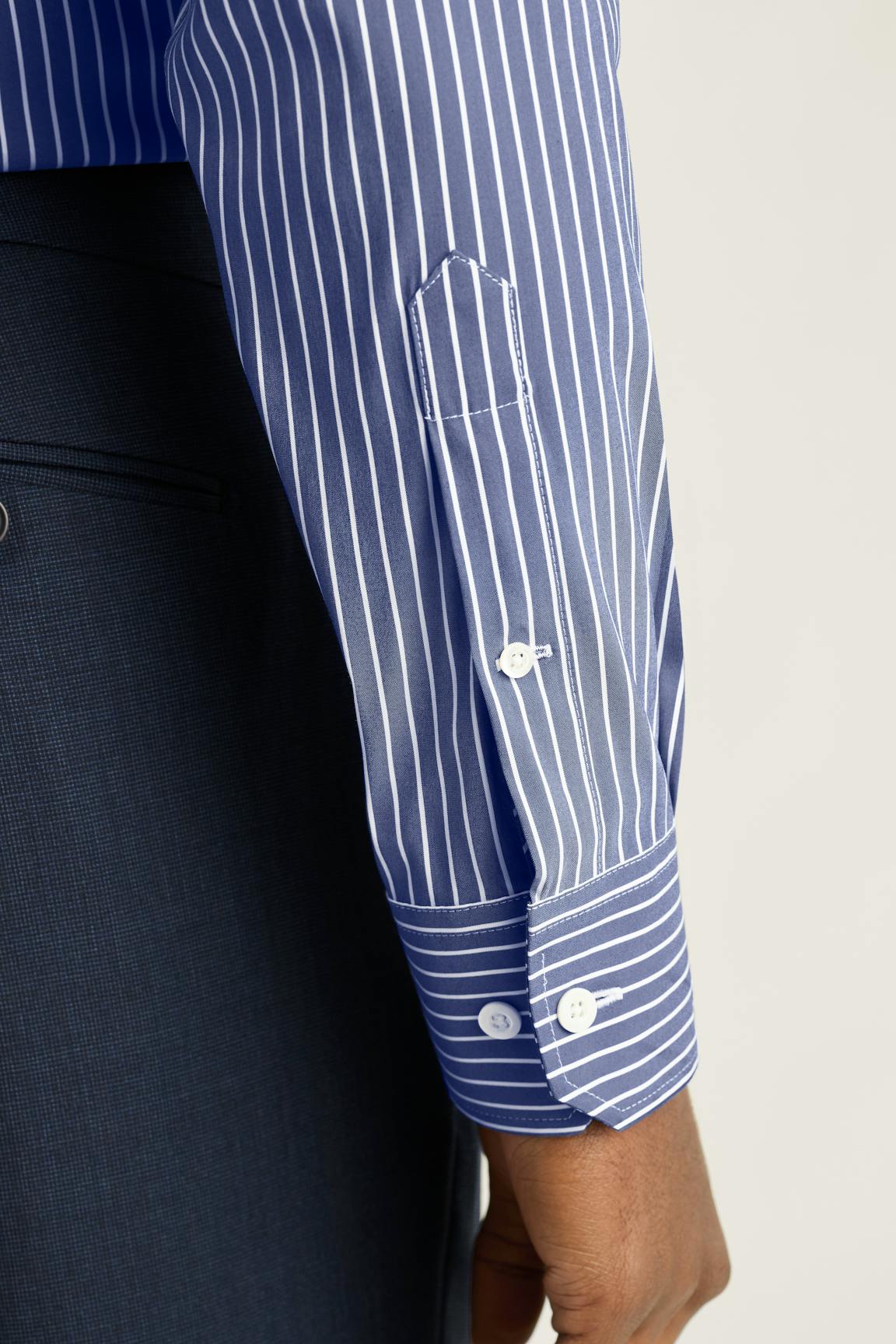Jetsetter Stretch Dress Shirt Bonobos Trending