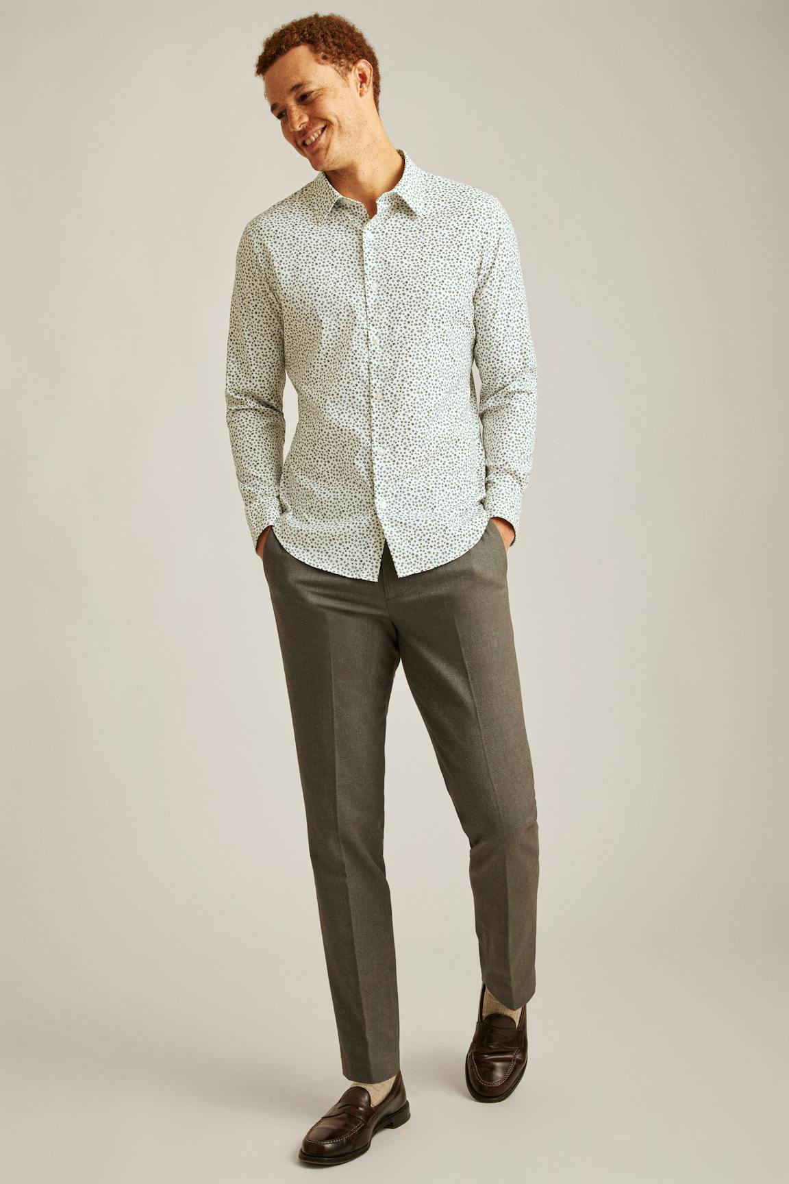 Tech Button Down Shirt Bonobos Best Seller