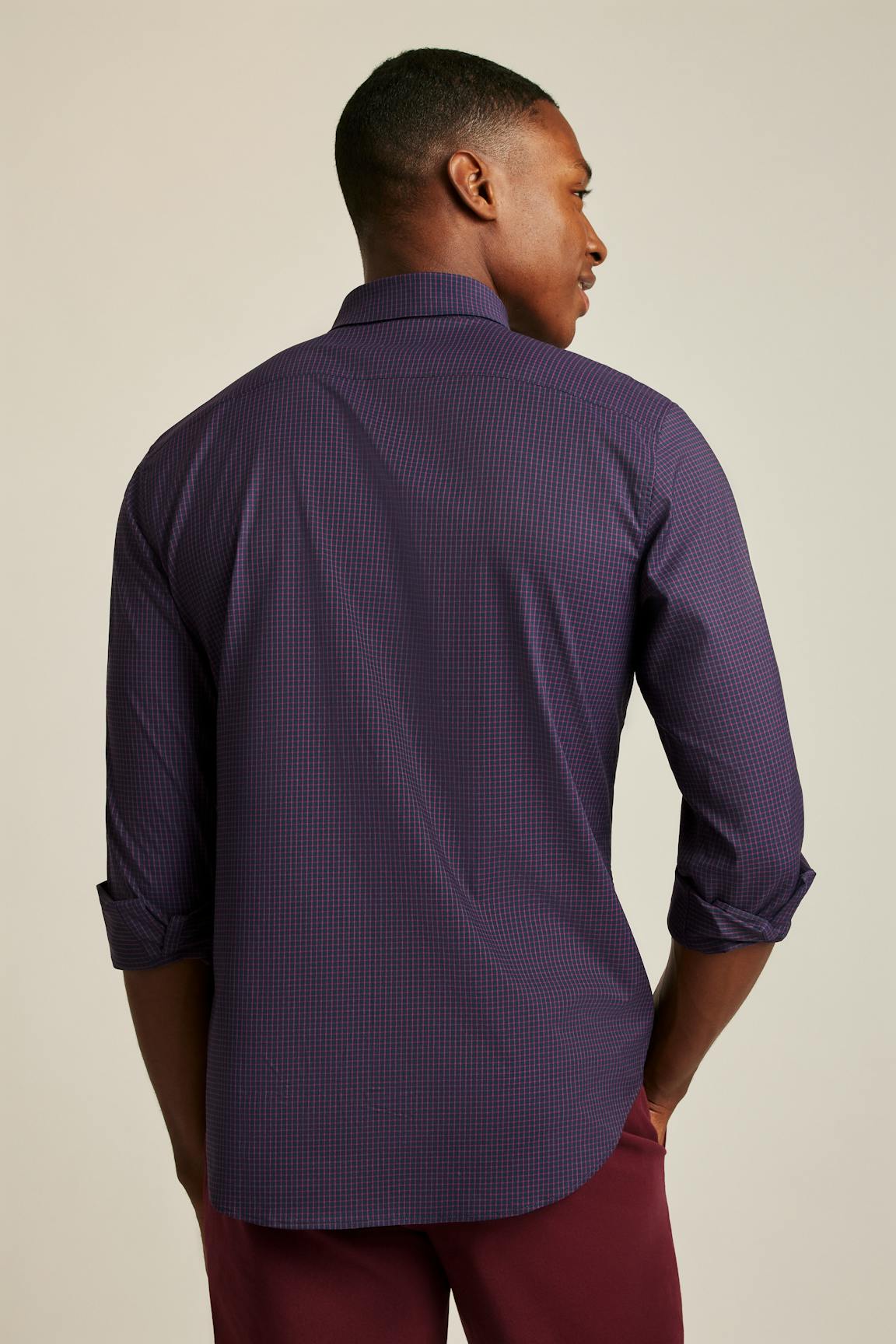 Tech Button Down Shirt Bonobos Smart Buy