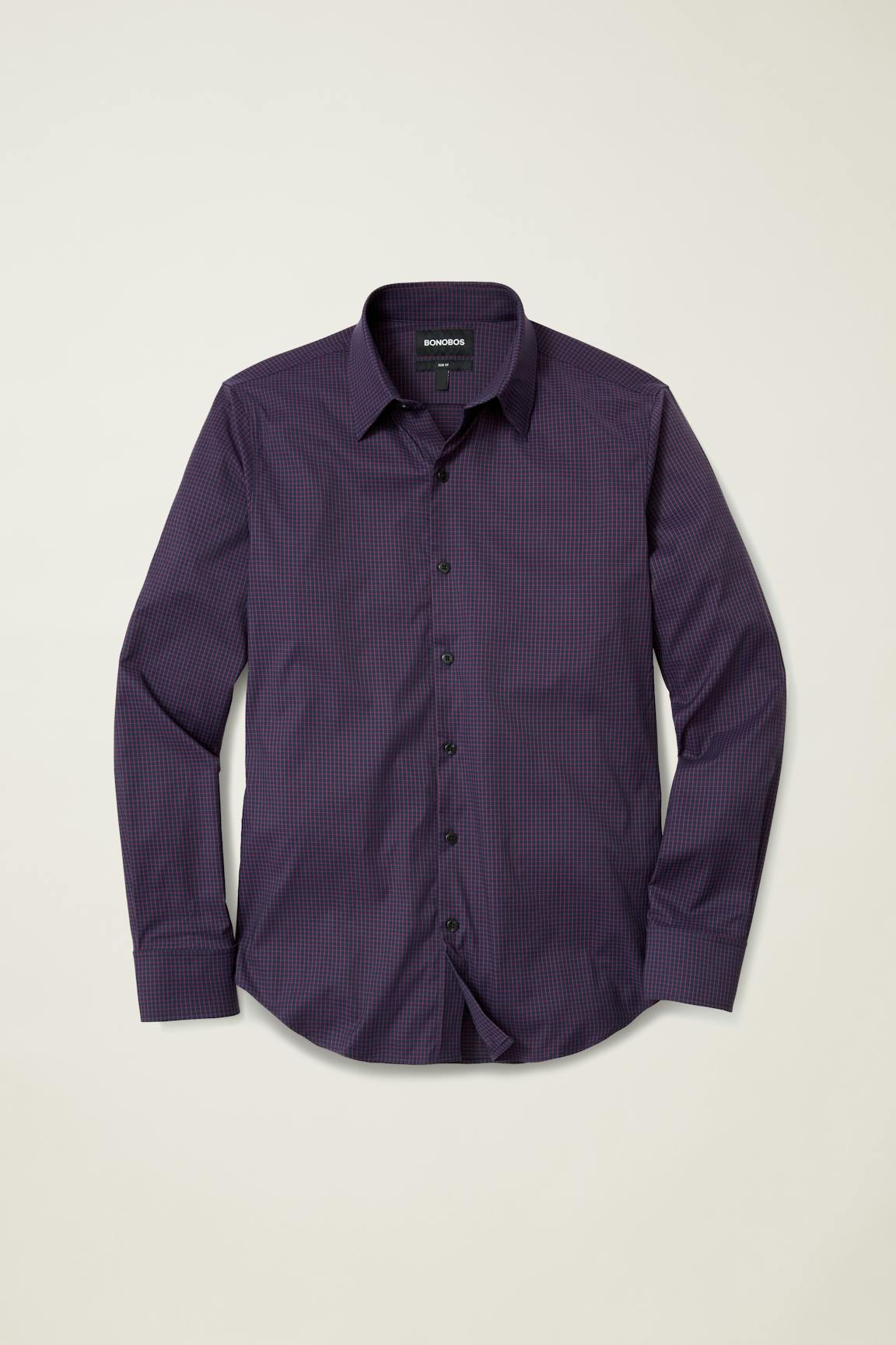 Tech Button Down Shirt Bonobos Smart Buy