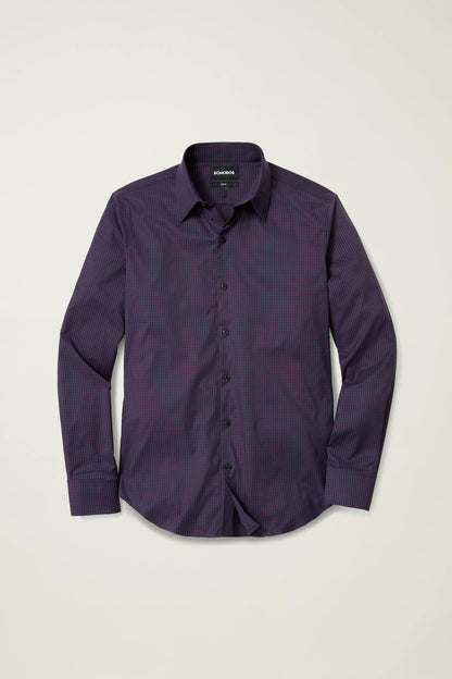 Tech Button Down Shirt Bonobos Smart Buy