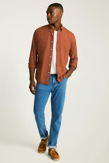 Everyday Oxford Shirt Bonobos Premium