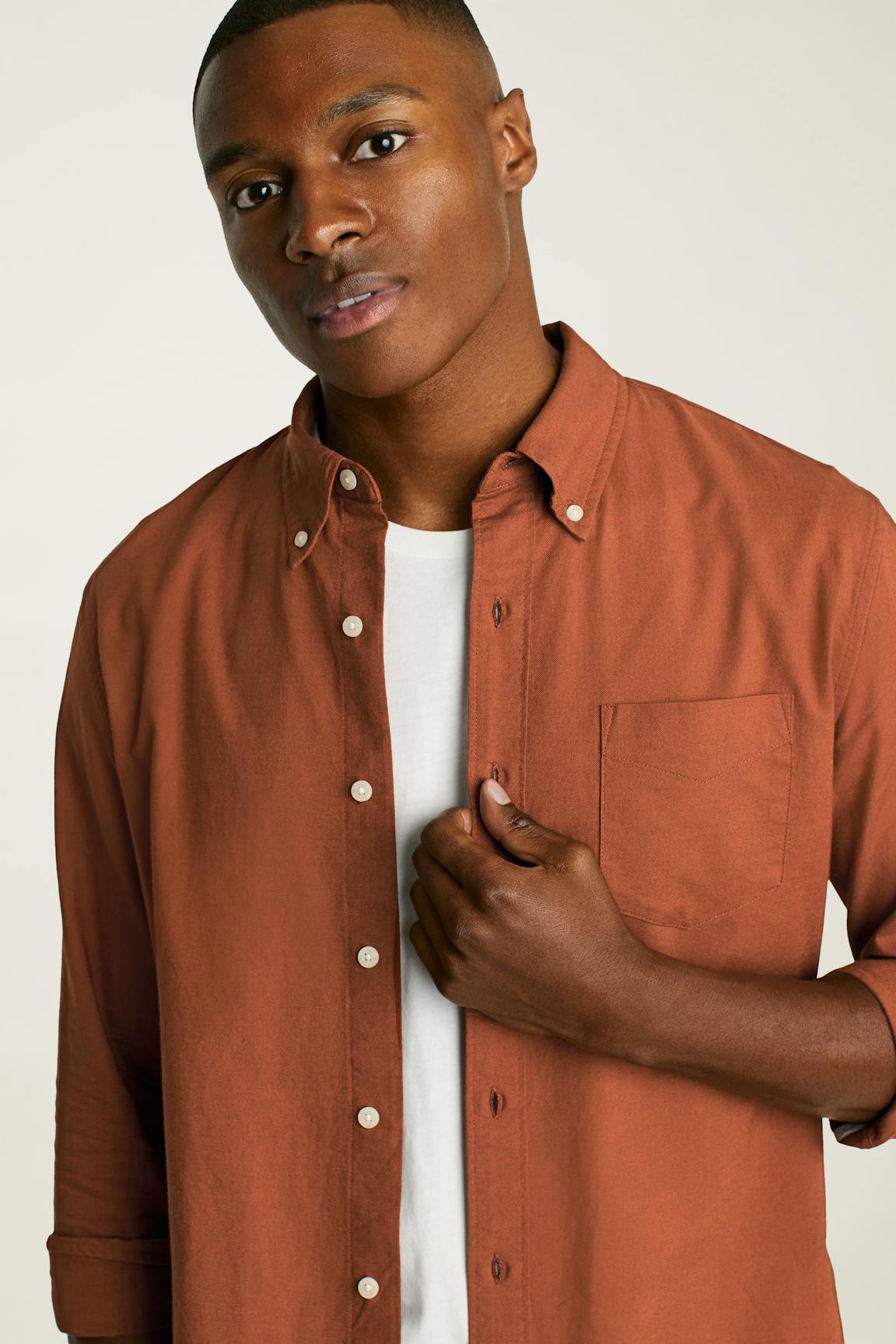 Everyday Oxford Shirt Bonobos Premium
