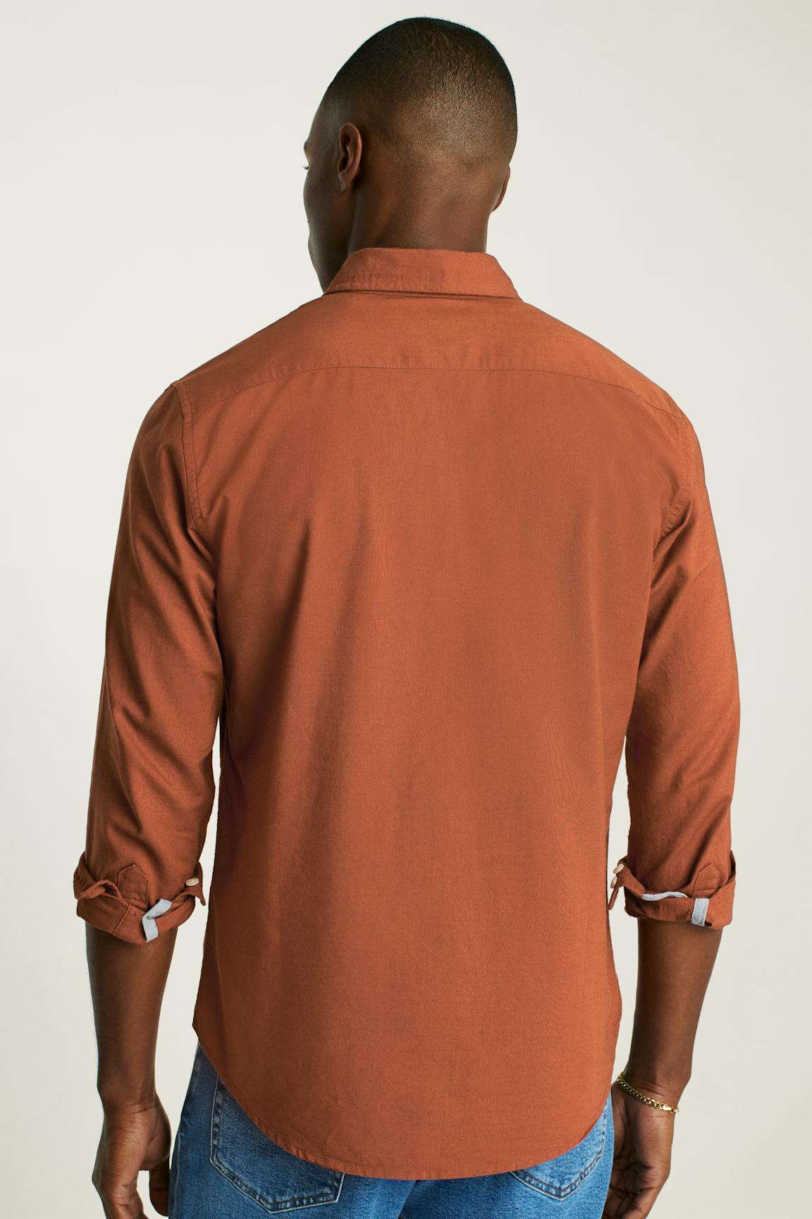 Everyday Oxford Shirt Bonobos Premium