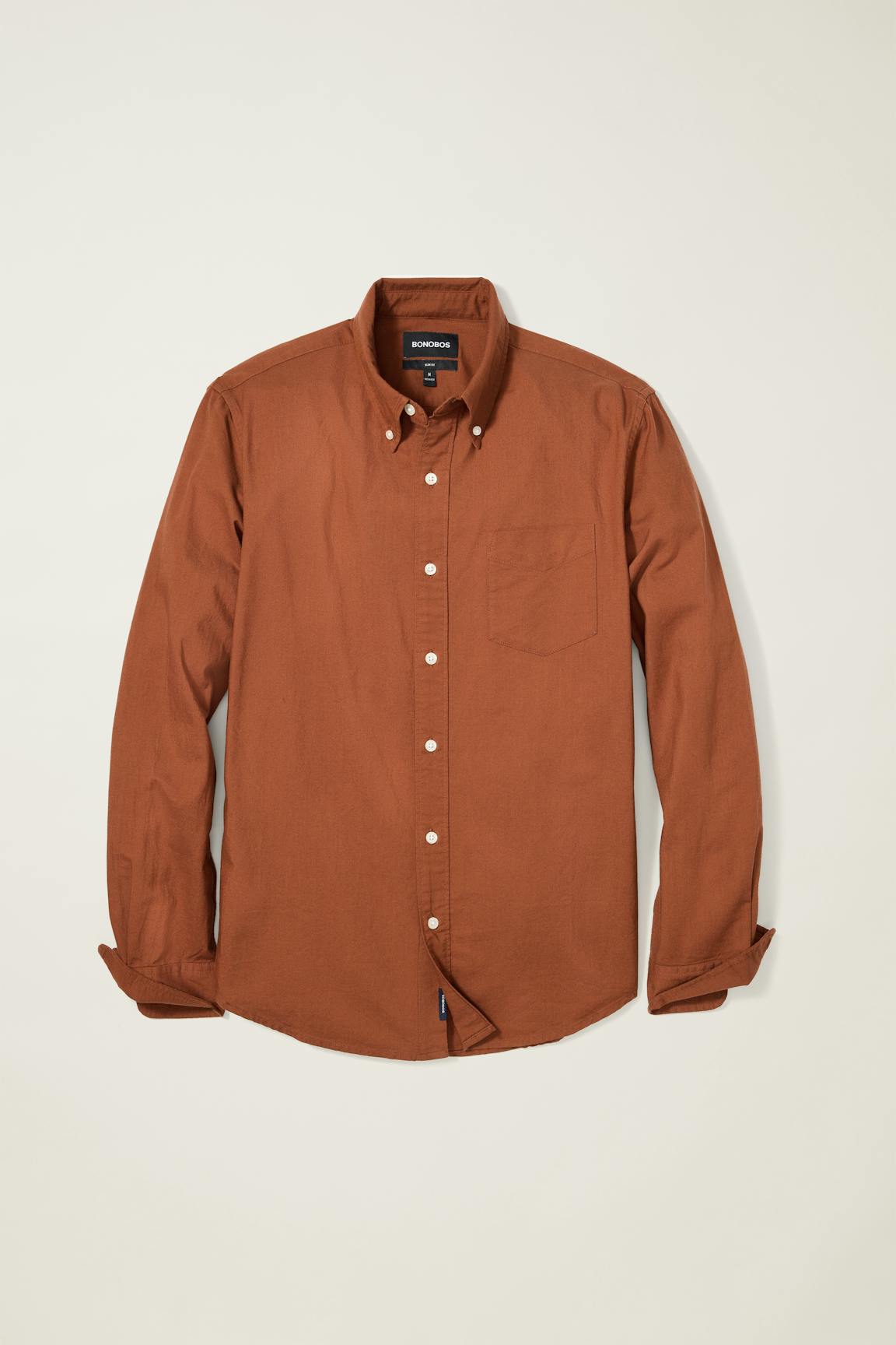 Everyday Oxford Shirt Bonobos Premium