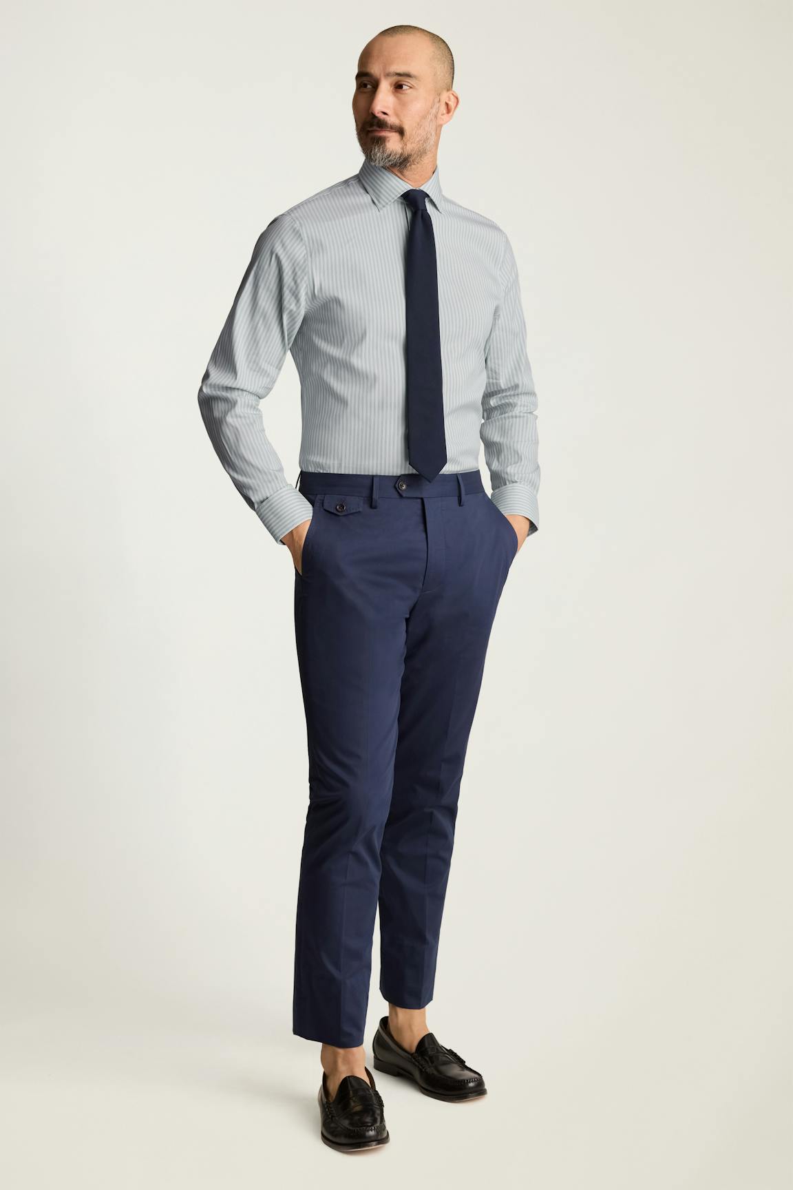 Jetsetter Stretch Dress Shirt Bonobos New