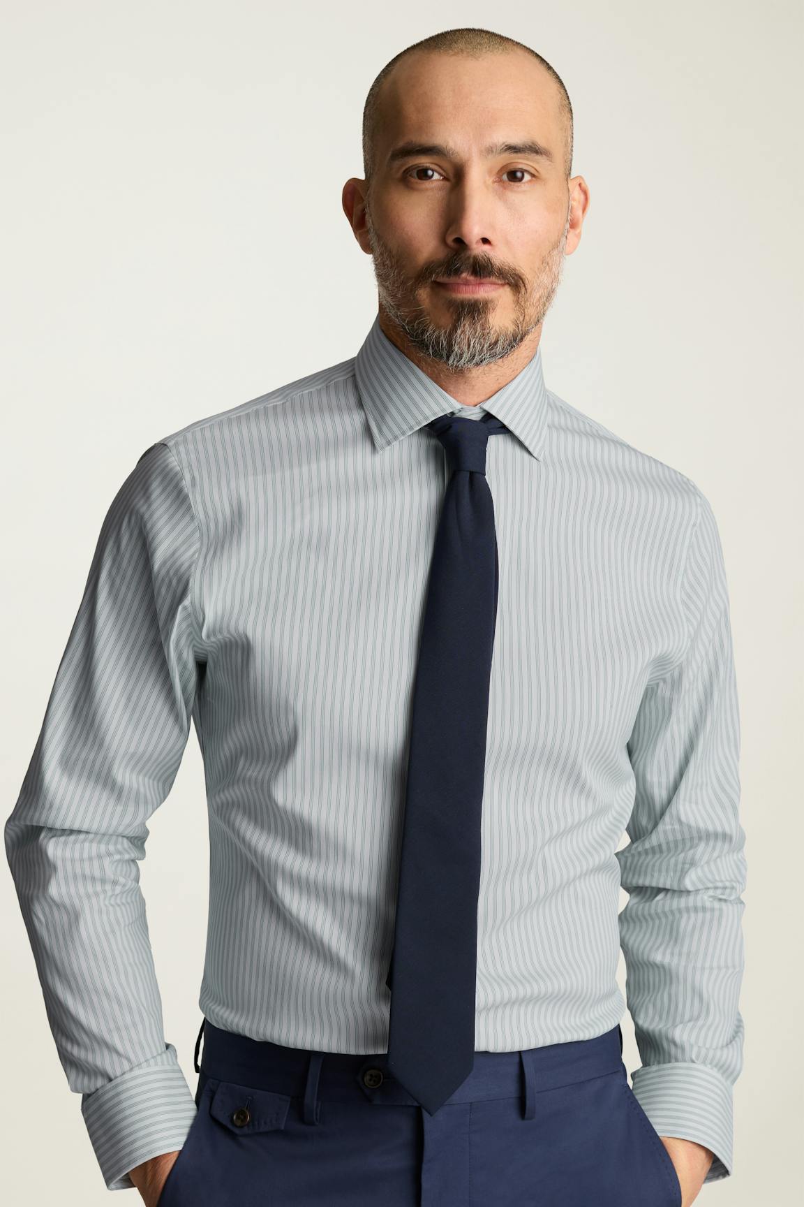 Jetsetter Stretch Dress Shirt Bonobos New