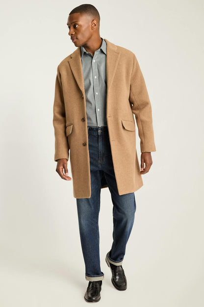 Weekday Warrior Dress Shirt Bonobos Featured
