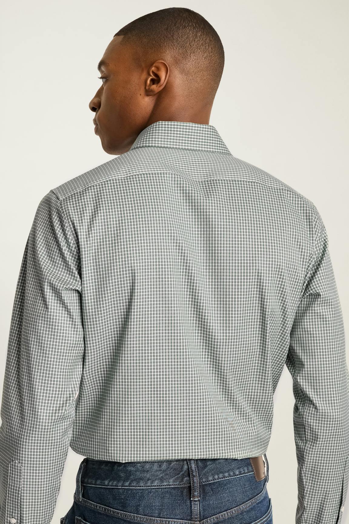 Weekday Warrior Dress Shirt Bonobos Featured