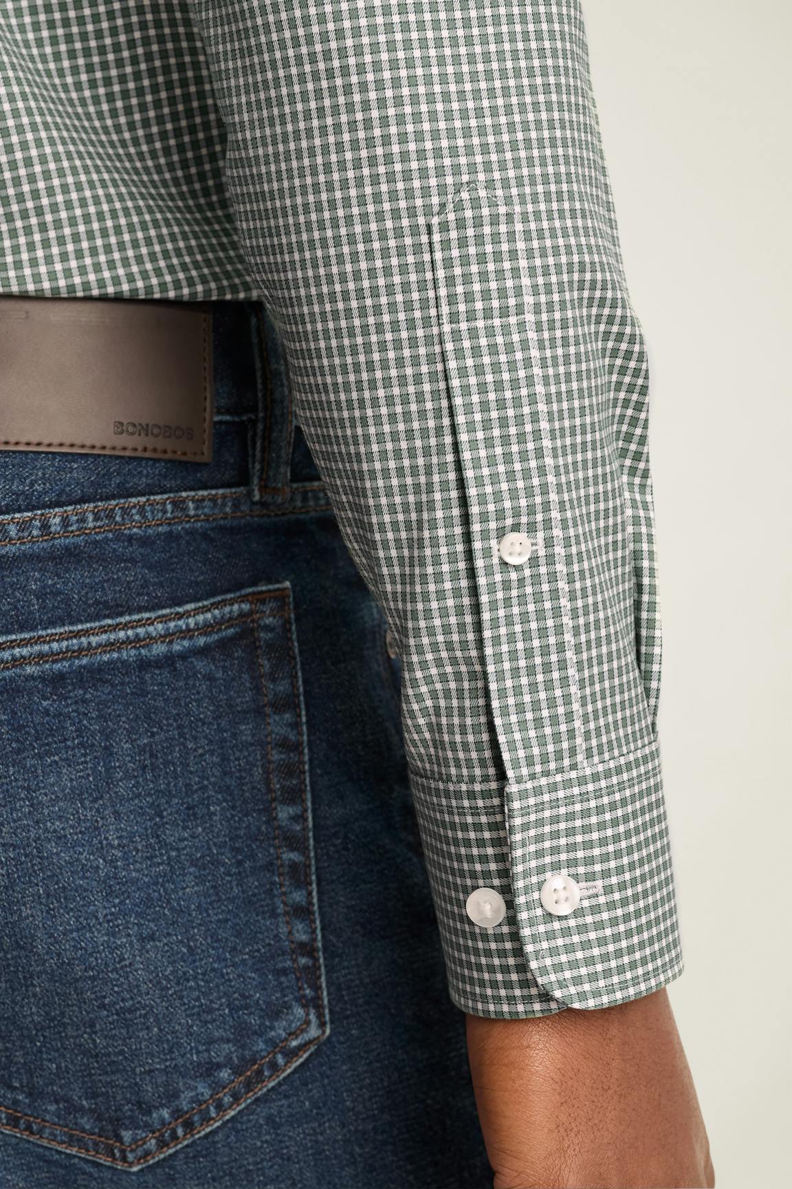 Weekday Warrior Dress Shirt Bonobos Featured