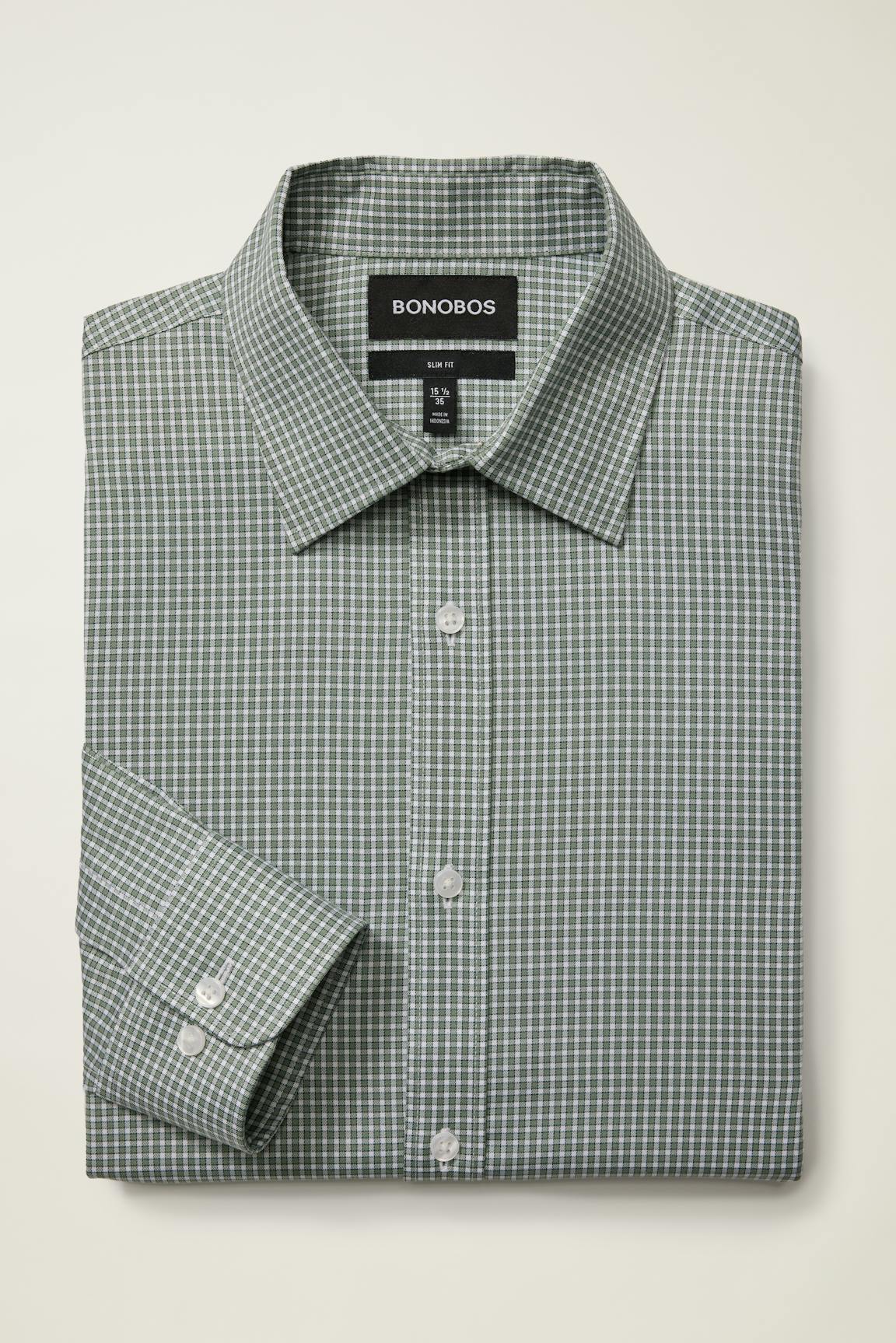 Weekday Warrior Dress Shirt Bonobos Featured