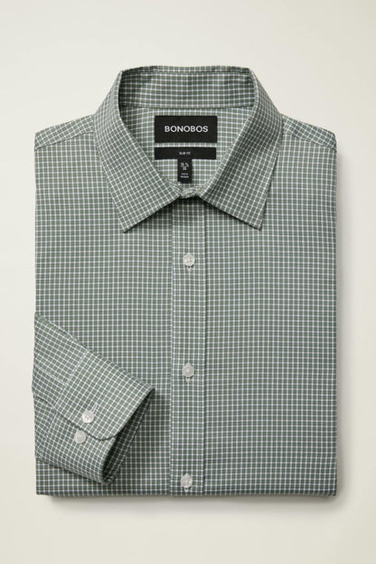 Weekday Warrior Dress Shirt Bonobos Featured