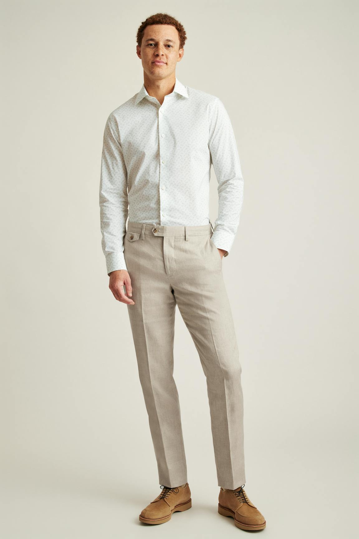 Jetsetter Stretch Dress Shirt Bonobos Popular