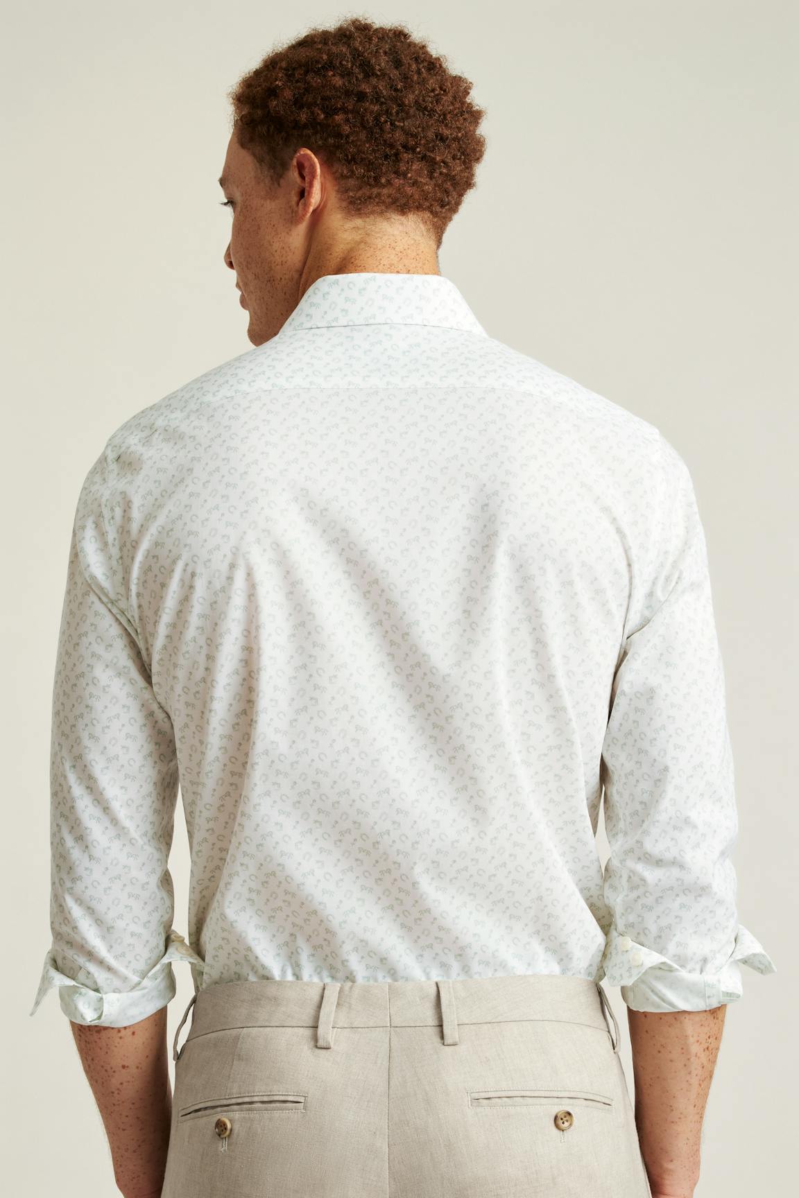 Jetsetter Stretch Dress Shirt Bonobos Popular