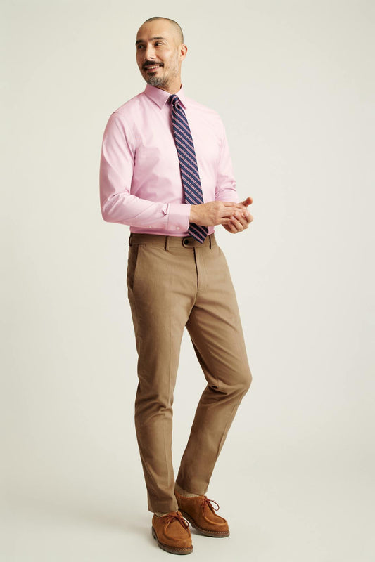 Weekday Warrior Dress Shirt Bonobos Trending
