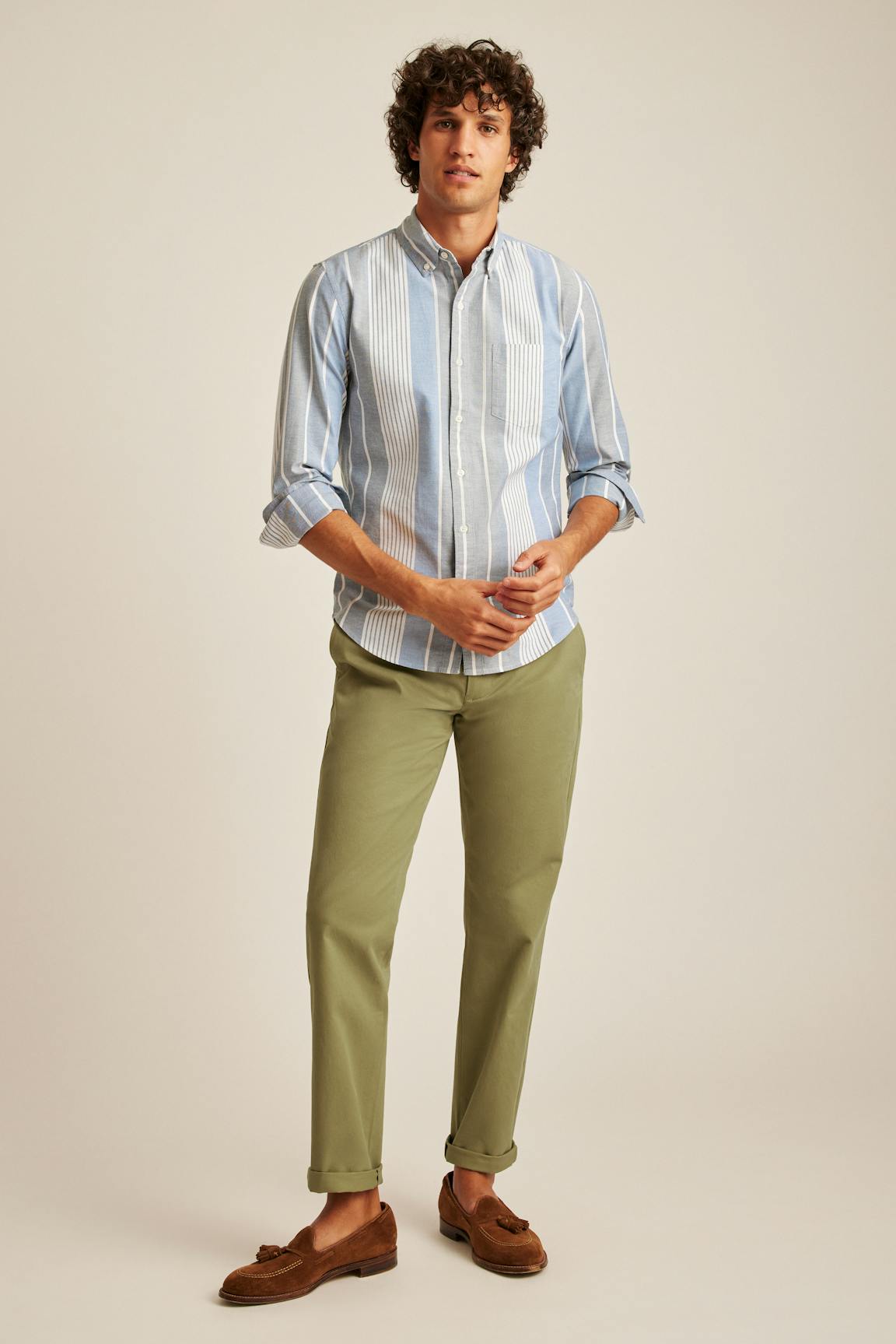 Everyday Oxford Shirt Bonobos Best Seller