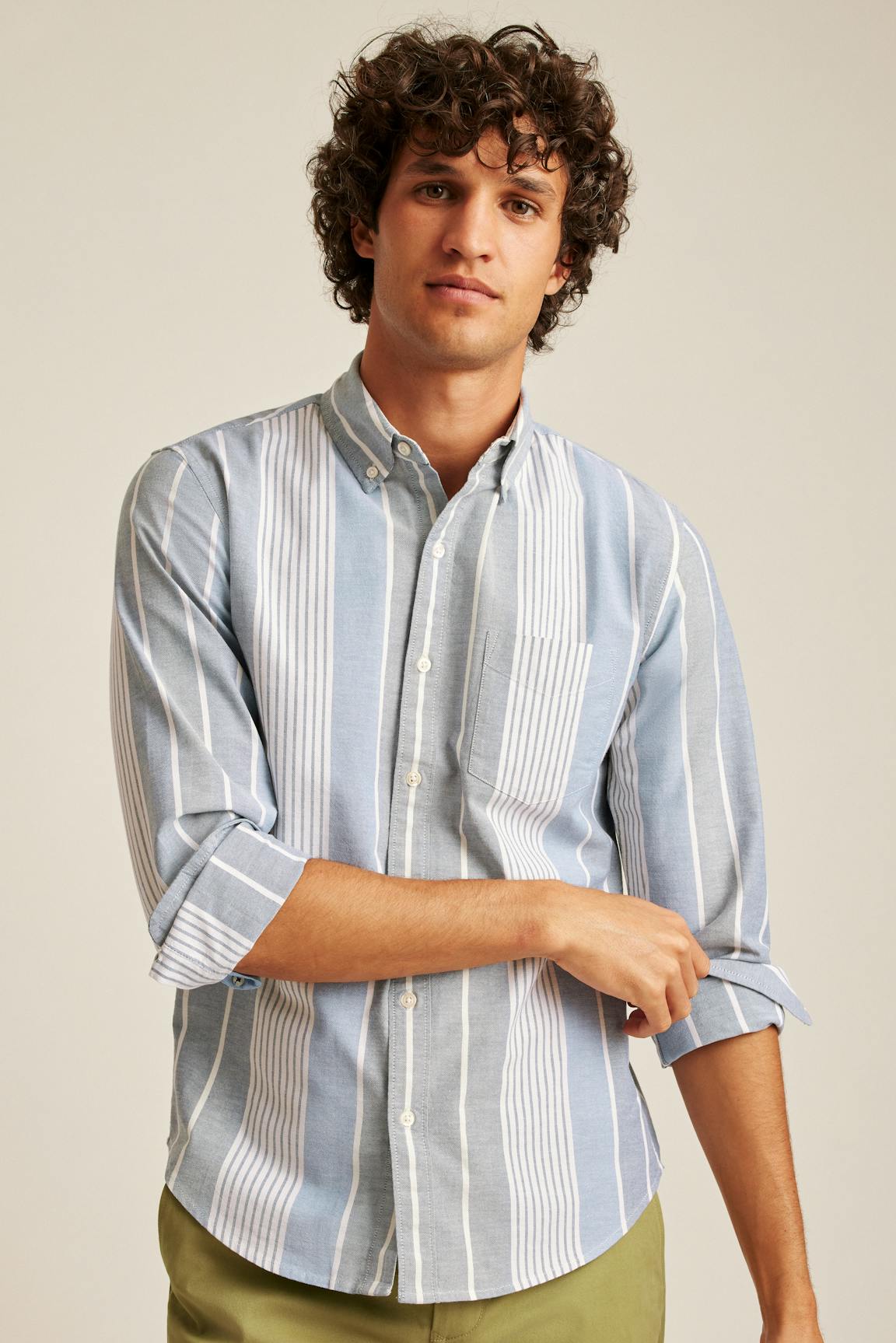 Everyday Oxford Shirt Bonobos Best Seller