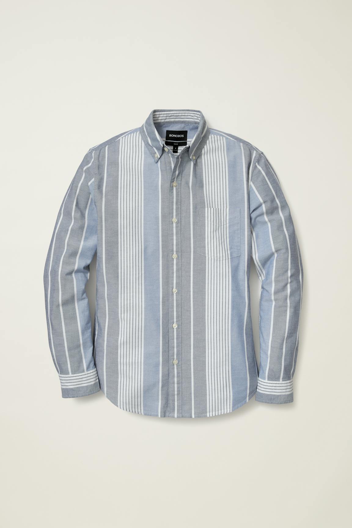 Everyday Oxford Shirt Bonobos Best Seller