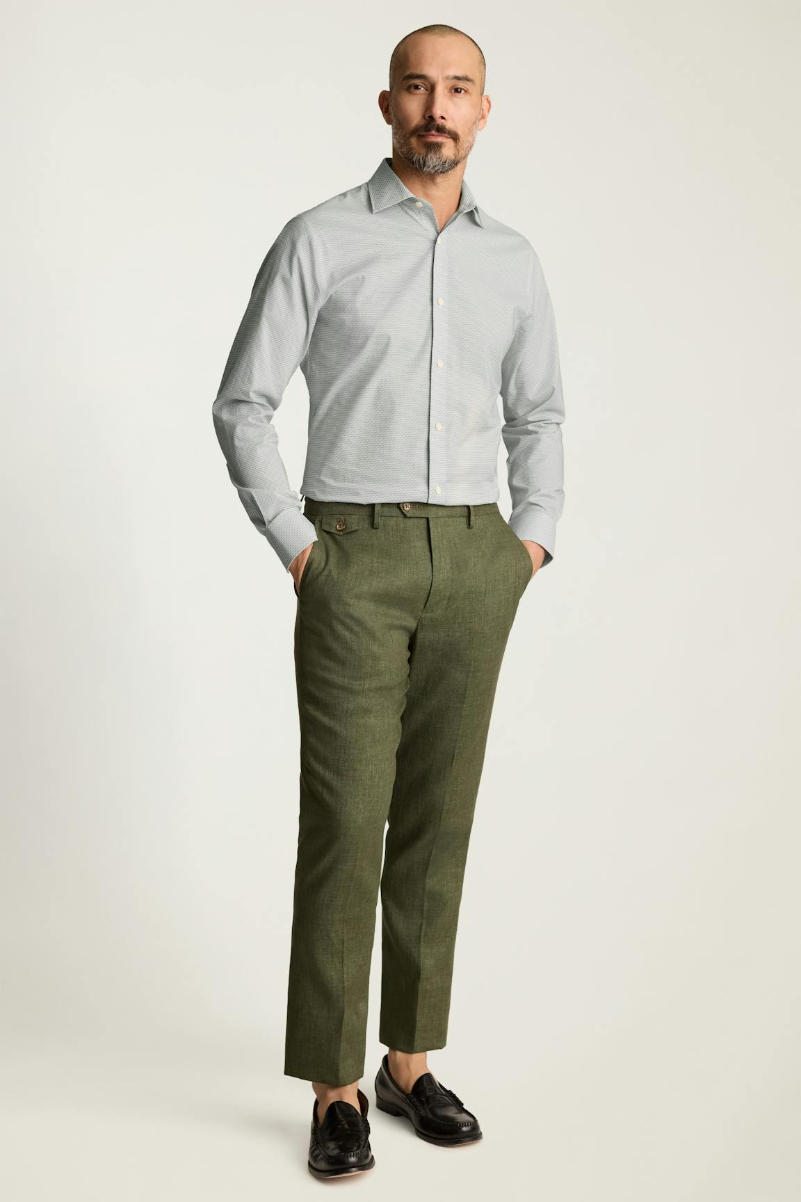 Jetsetter Stretch Dress Shirt Bonobos Smart Buy