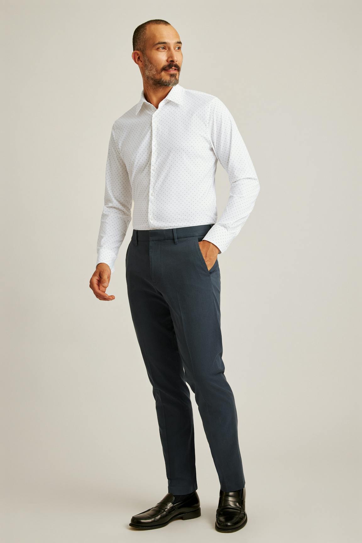 Tech Button Down Shirt Bonobos Premium