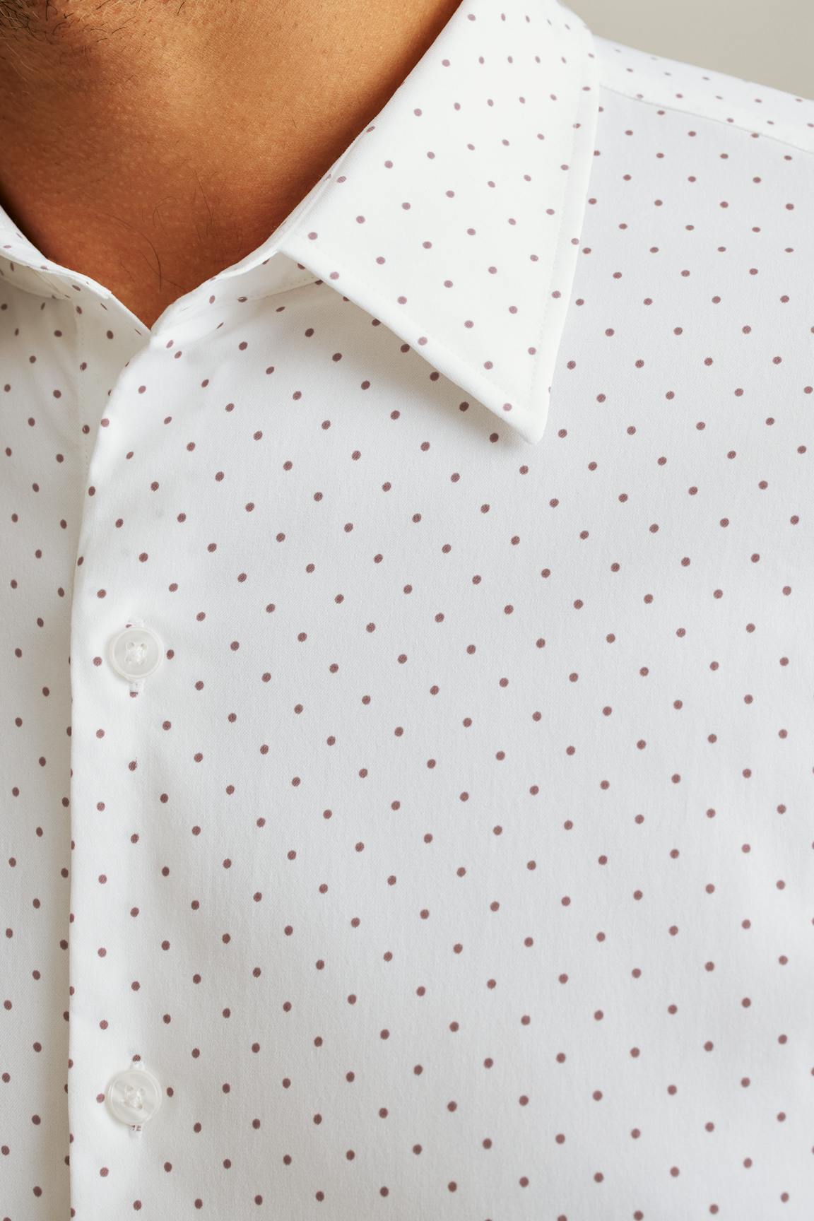 Tech Button Down Shirt Bonobos Premium