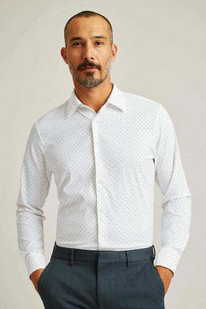 Tech Button Down Shirt Bonobos Premium