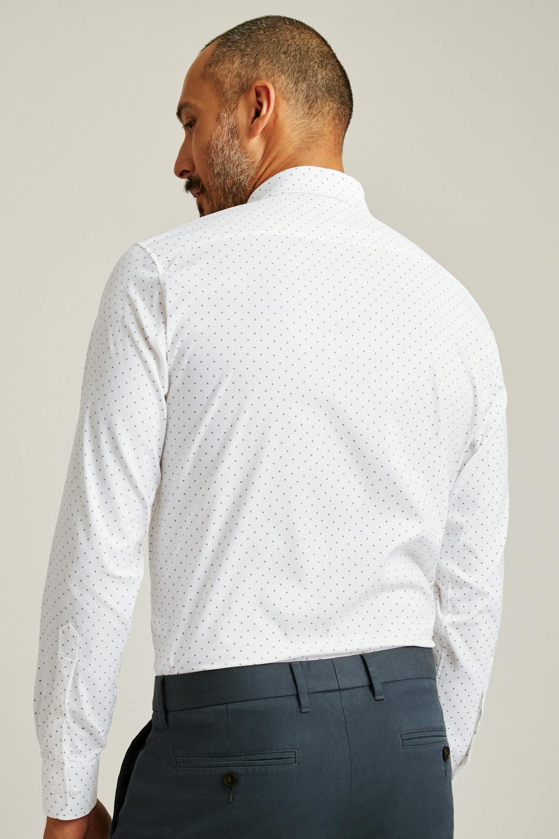 Tech Button Down Shirt Bonobos Premium