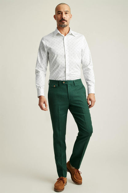 Weekday Warrior Dress Shirt Bonobos New
