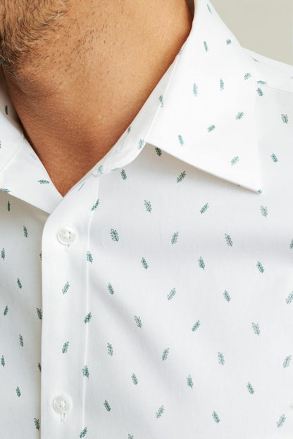 Weekday Warrior Dress Shirt Bonobos New